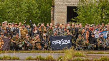 Самый популярный девайс для лазертага