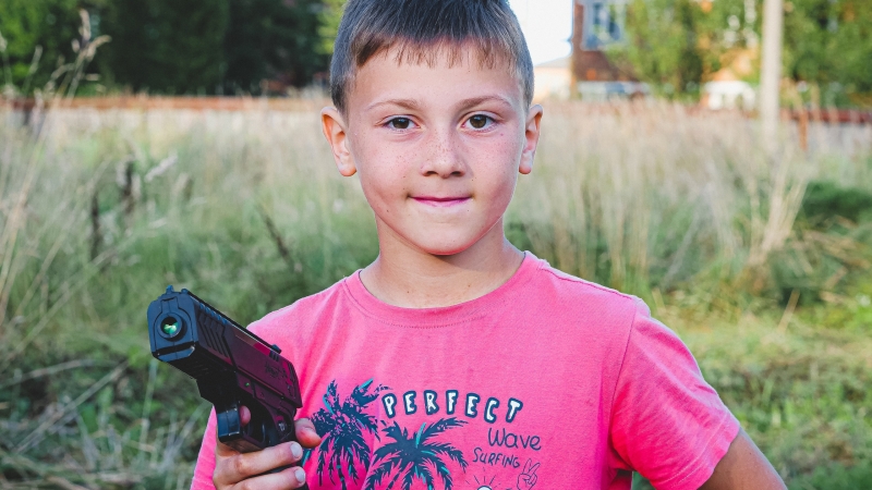 Где использовать электронный тир?