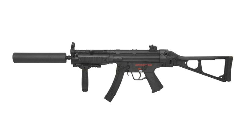 Игровой комплект MP5 PDW