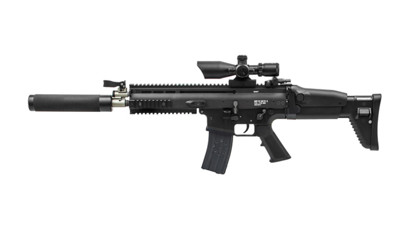 Игровой комплект SCAR «RANGER» серии «ELITE»