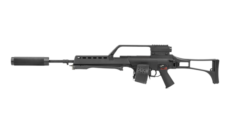 Игровой комплект MG-36 «KREUZ» серии «ORIGINAL»