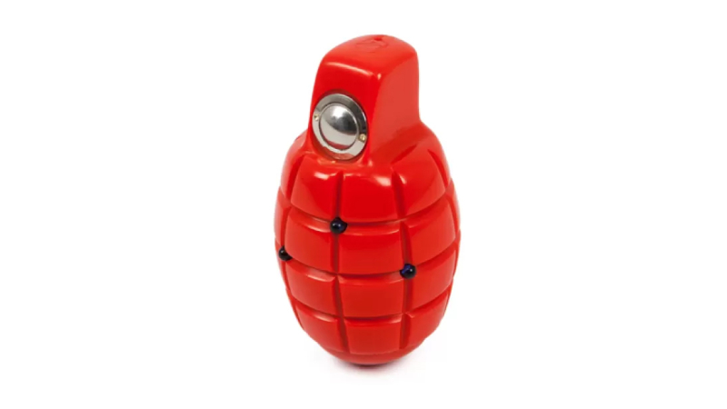 Граната для лазертаг игр