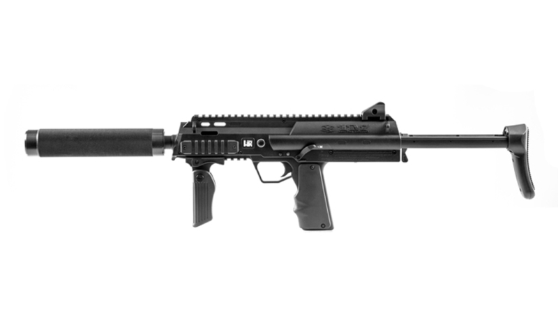 Игровой комплект MP-7 «STURM» серии «PRACTICAL»