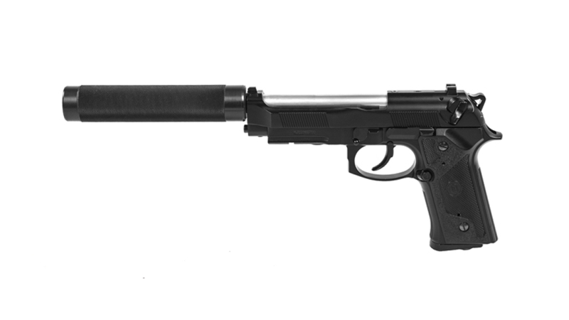 Игровой комплект BERETTA 92 «TESEO» серии «ELITE»