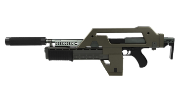 Игровой комплект M41A «ALIEN» серии «ORIGINAL»