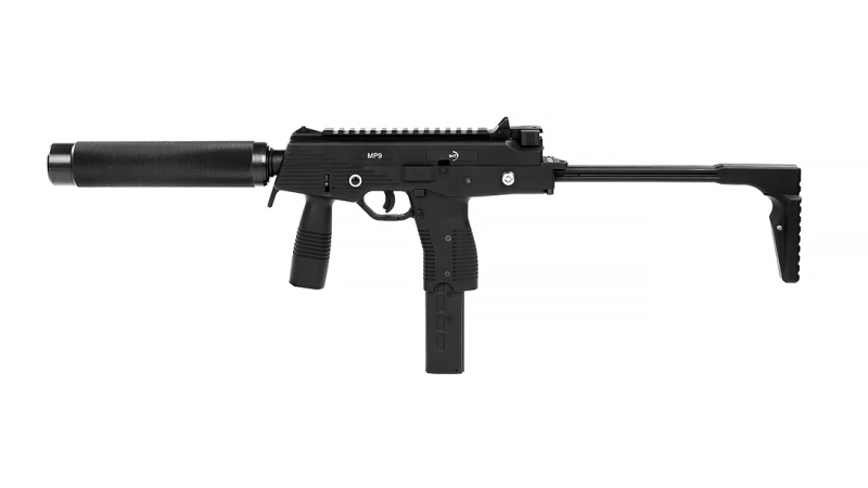 Игровой комплект MP-9 «WEGA» серии «ELITE»