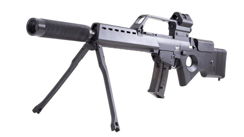 Пулемет SL-9A1 «REIN» СЕРИИ «ORIGINAL»