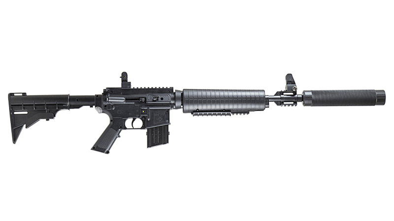 Автомат M4 «KANZAS» серии «PRACTICAL»