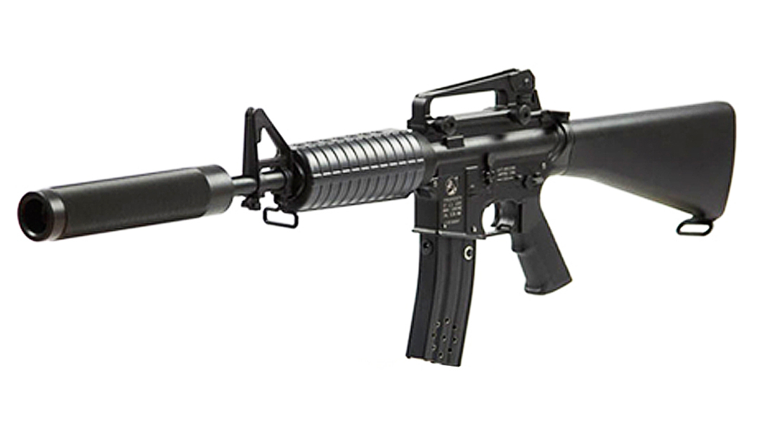 Винтовка M16-G2 «SWAT» серии «ORIGINAL»