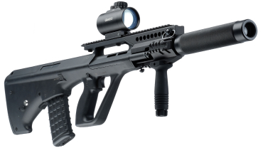 Steyr AUG. Персональный заказ