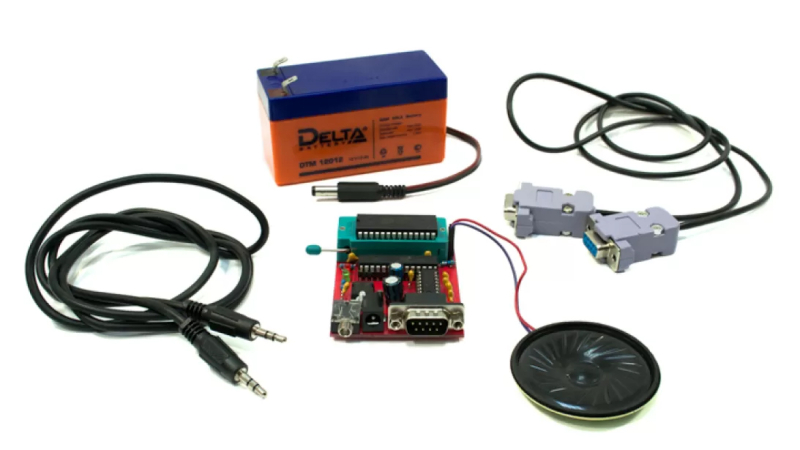 Звуковой программатор