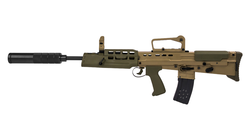 Игровой комплект L85A1 «ROYAL» серии «PRACTICAL»