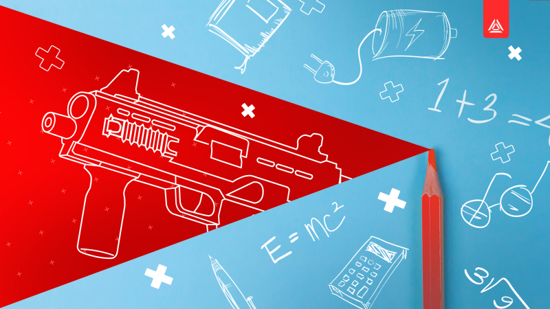 Лазертаг и образование. Как игра воспитывает юных патриотов