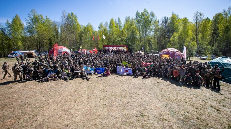 Просто такая сильная любовь! «Майские манёвры» 2025!