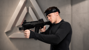 Петербург, встречай LASERWAR