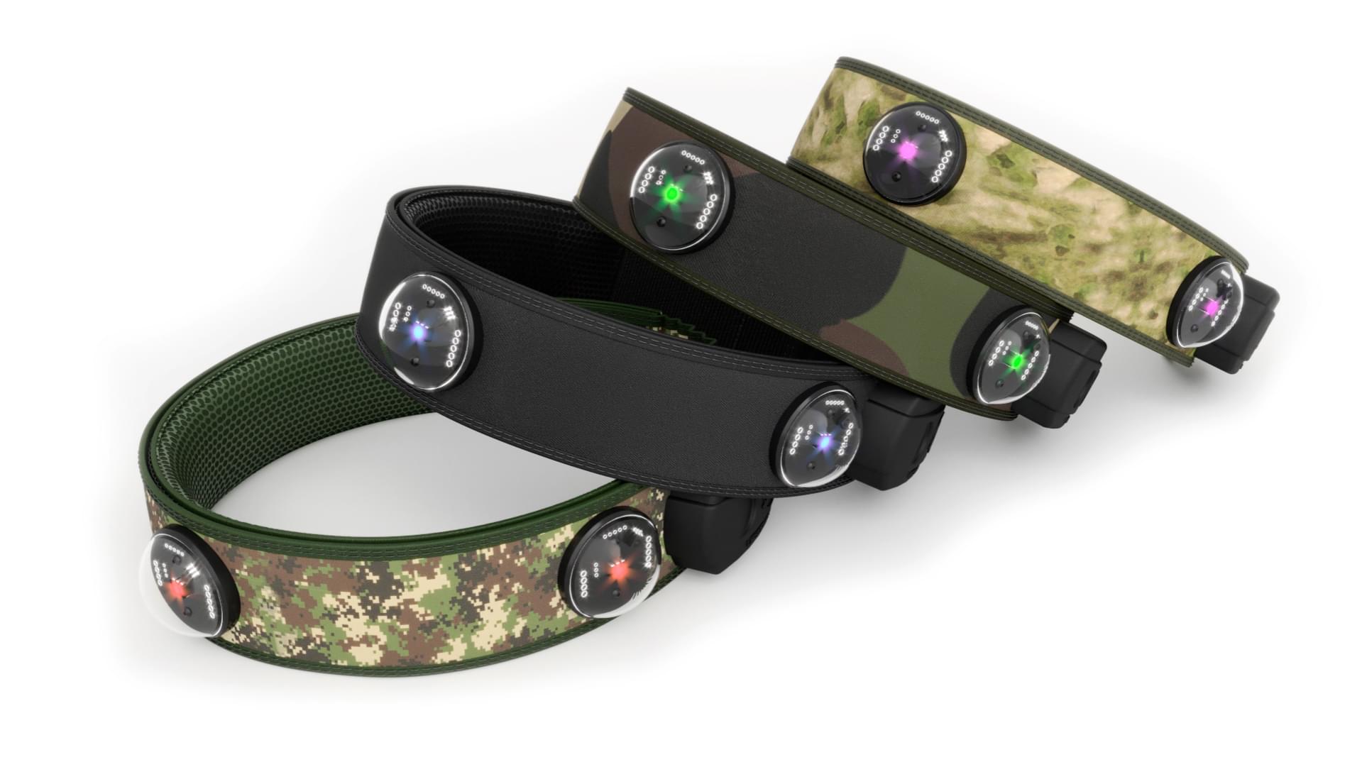 Smart RGB-повязка