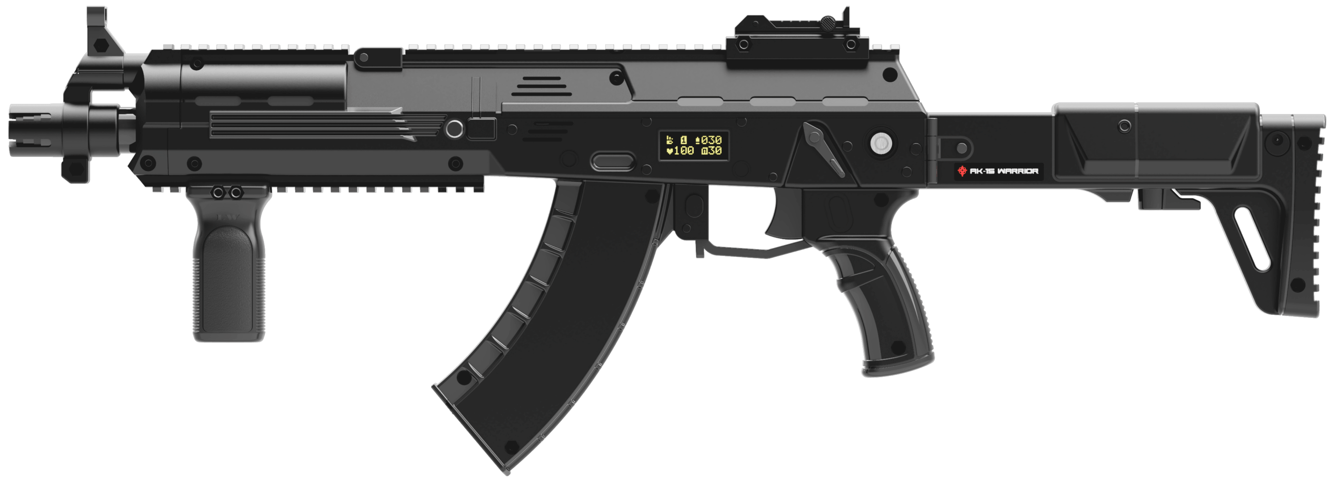 АК-15 «Ратник»