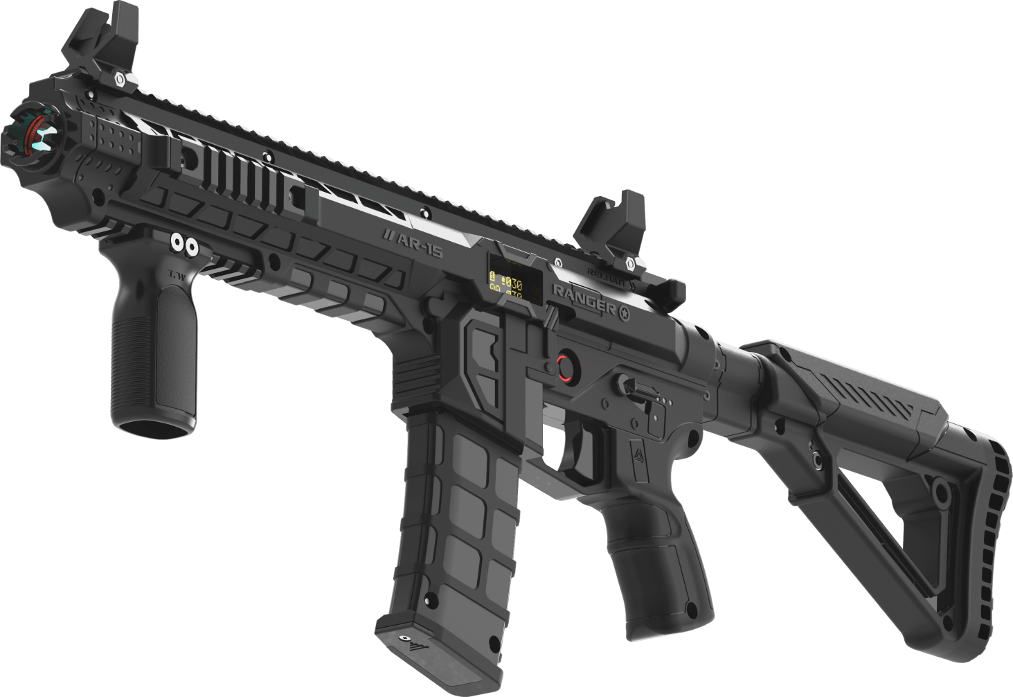 AR-15 «Рейнджер»