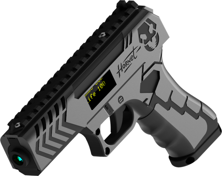 пистолет «Шершень»