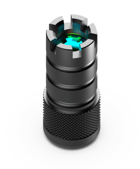 Parallax Optic system