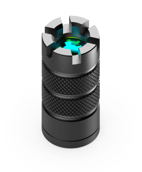 Parallax Optic system
