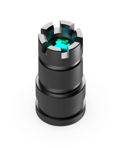 Parallax Optic system
