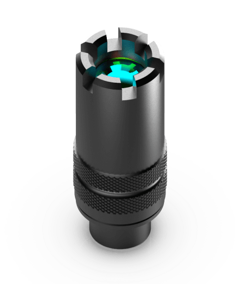 Parallax Optic system