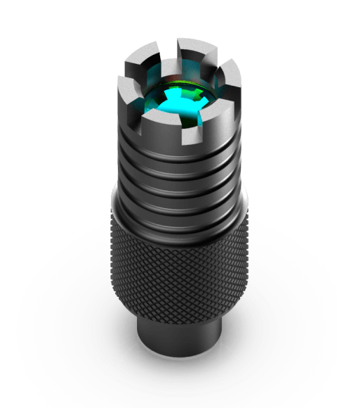 Parallax Optic system