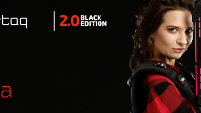 Cybertag «Optima» 2.0 Black Edition
