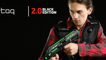 Cybertag «Pro» 2.0 Black Edition