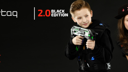 Cybertag «Smart» 2.0 Black Edition