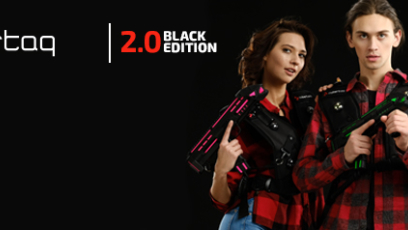 Cybertag «Elite» 2.0 Black Edition