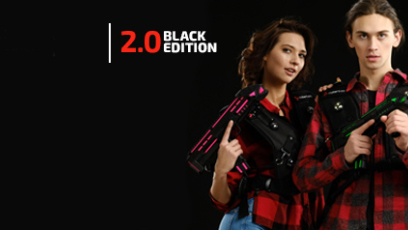 Cybertag «Elite» 2.0 Black Edition