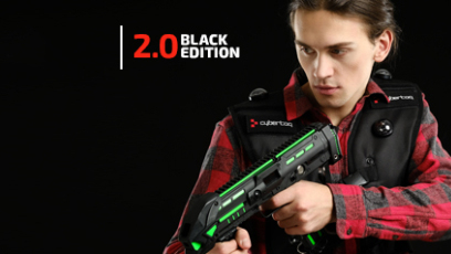 Cybertag «Pro» 2.0 Black Edition