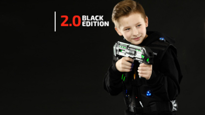 Cybertag «Smart» 2.0 Black Edition