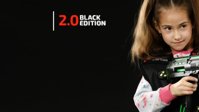 Cybertag «Start» 2.0 Black edition