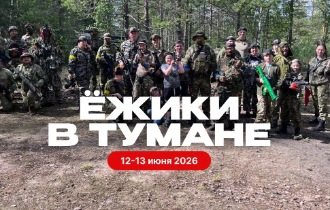 Ёжики в тумане