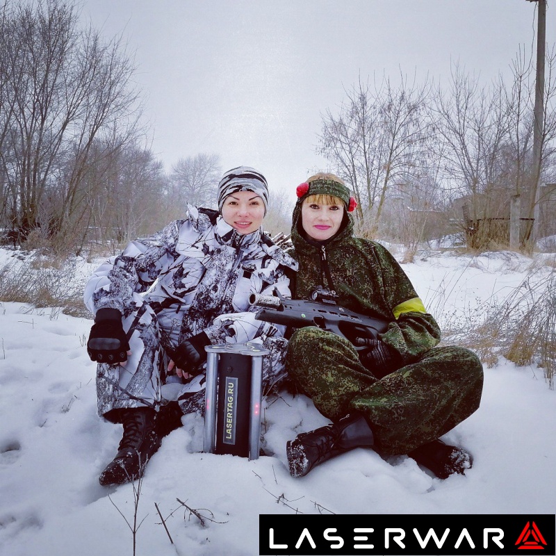 Галерея фотоконкурса январь февраль 2018 от LASERWAR