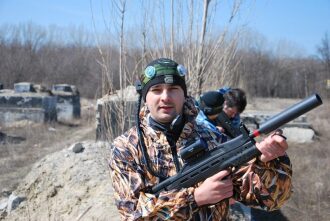 LASERWAR: готовность к бою на полигоне