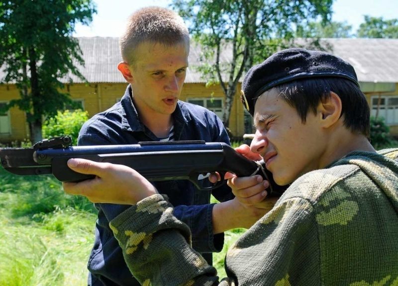 Прицеливание: юный стрелок LASERWAR готов к бою!