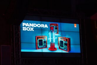 Презентация нового оборудования "Pandora Box" от LASERWAR.