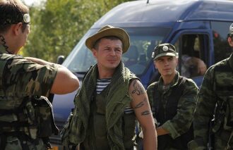 Бойцы LASERWAR: готовность к игре и боевой настрой.
