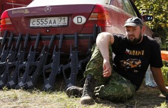 LASERWAR: готовность к игре у бордовой машины