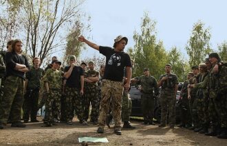 LASERWAR: инструктаж перед решающей битвой.