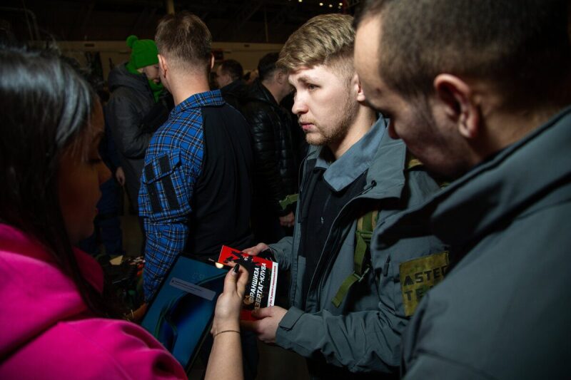 Обсуждение деталей франшизы LASERWAR.