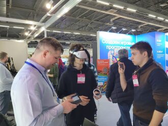 Виртуальная реальность и лазертаг-технологии LASERWAR.