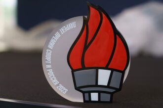 Награда «Лауреат премии Спорт и Россия 2023»