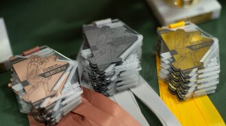 Награды турнира Golden Cup 4.0 от LASERWAR