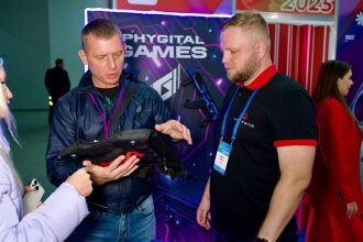 Обмен опытом на осенней выставке 2025