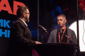 Дискуссия спикеров на презентации LASERWAR 2025